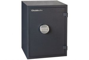 Chubbsafes Homesafe 50 elektronisch slot