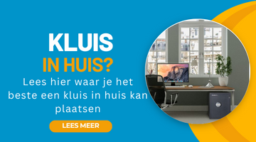 Goede kluis voor thuis