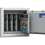 DRS Prisma Sleutelkluis 160