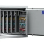 DRS Prisma Sleutelkluis 280
